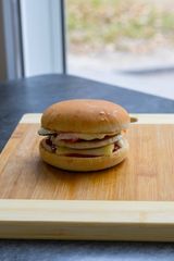 Бургер "Бейбі" (120г)