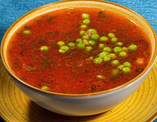 Ciorba de legume- fara potentiatori de gust