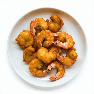 Prawn  pakora