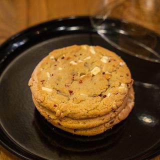 Cookie De Chocolate Blanco Y Frambuesas (1 Ud.)