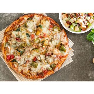 Ciao Bella Pizza Special Veg  Deluxe