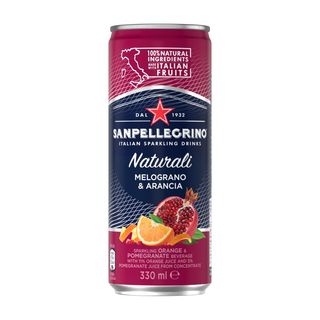 San Pellegrino Melograno&Arancia 0.33l