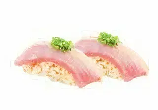 N.20 Nigiri tonno scottato 2 pezzi