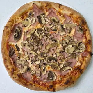 Pizza Capriciosa