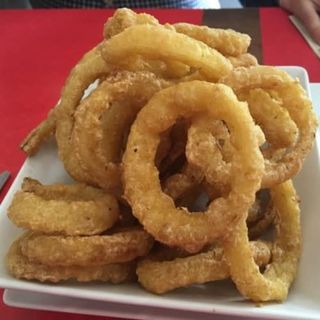 Aros De Cebolla (8 Uds.)