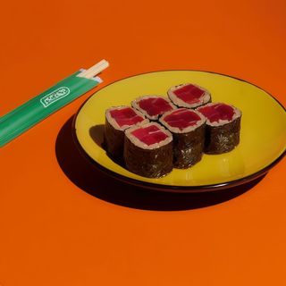 Hosomaki Tekka Maki (6 Uds.)