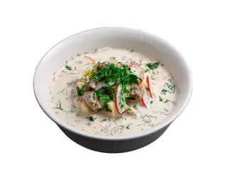 Окрошка з тархуном та кінзою (350g)