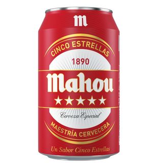 Mahou 5 estrellas