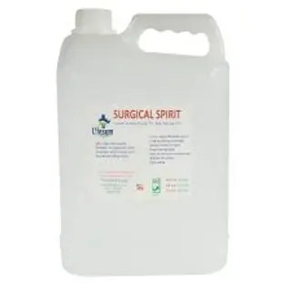 Surgical Spirit 70% 5 Litres