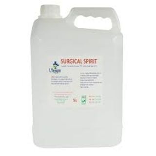 Surgical Spirit 70% 5 Litres