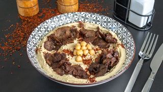 Hummus beirut