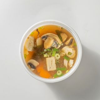T8 - Sopa Miso