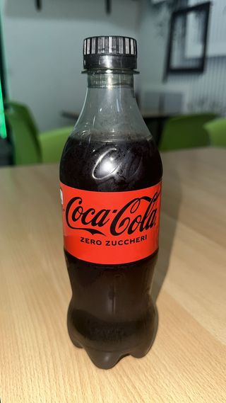 Coca-Cola Zero 450ml