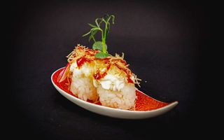 A223 - Temari kataifi  2 pezzi