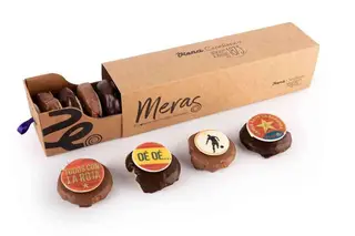 Caja 12 meras surtidas Mundial