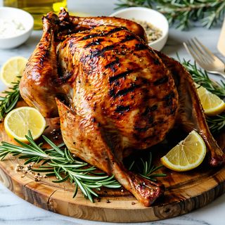 Chicken broiler Full