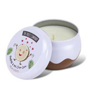 The Fruit Company Coconut Candle 150g