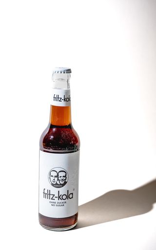 Fritz-kola bez cukru 330ml