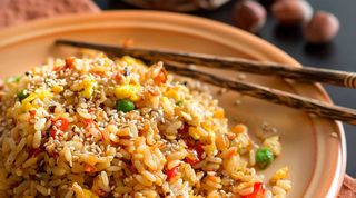 216. Riso alla cantonese