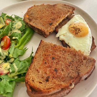 Egg & Cheese Sandwich