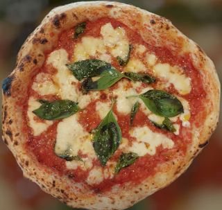 Pizza Margherita