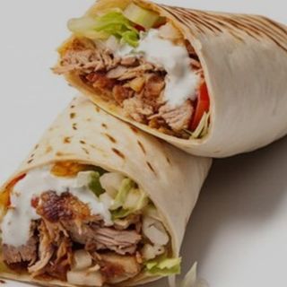 Pizza Turca Lahmacun Con Queso