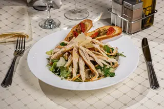 Tagliata de pui