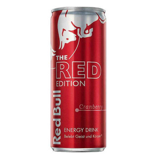 Red Bull Red Edition 0.25