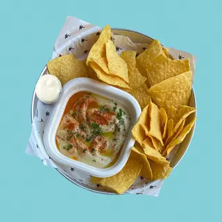 Hummus di ceci
