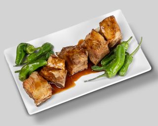 Costillas de Cerdo con Miel