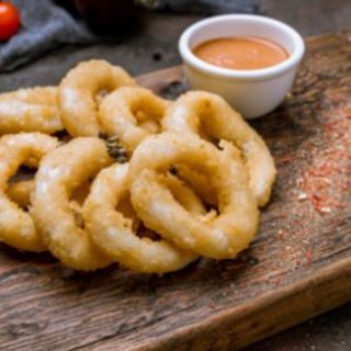 1/2 Ración De Calamares