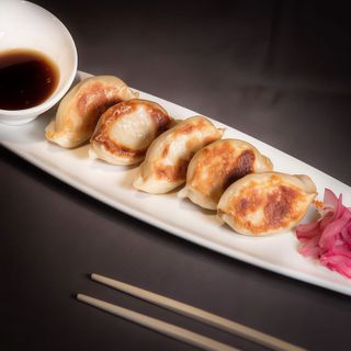 Gyozas De Pollo (5 Uds.)