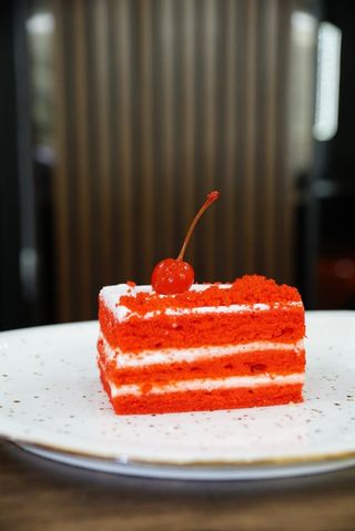 Красный бархат