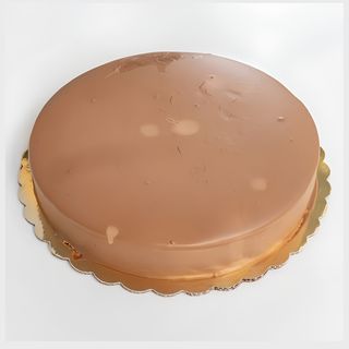 Торта шоколадова 8 парчета (900г)