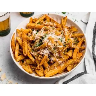 Fries Garlic