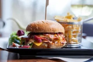 Croco Burger