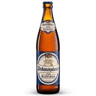 Cerveza Weihenstephaner Kellerbier 50Cl