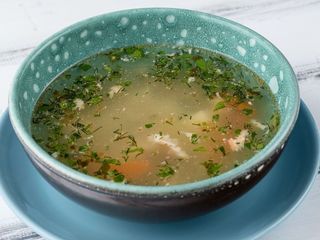 Чорноморська юшка (350g)