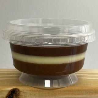 Tres Chocolates (Porción)