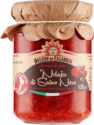 Nduja di suino nero 135g