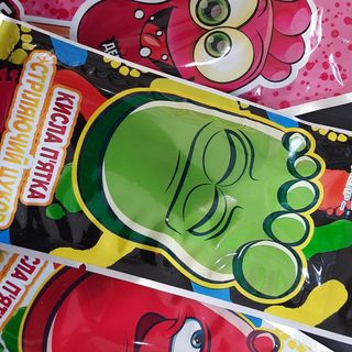 Цукерка Кисла пятка 1шт