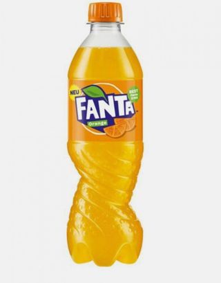 FANTA NARANJA 500ml