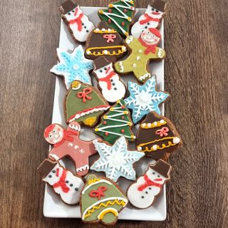 Biscuiți turtă dulce 250g,decor Halloween