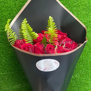Bouquer 12 fleurs