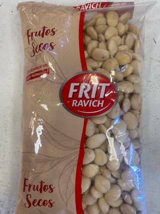 Almendra Marcona entera 1/2 kg