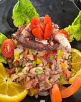 Salade De Poulpe