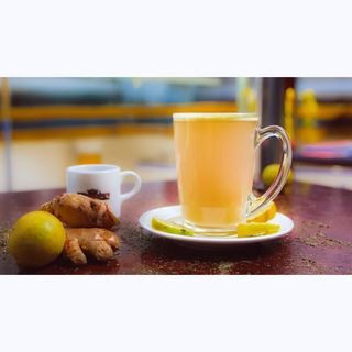 Dawa (Lemon + Ginger)