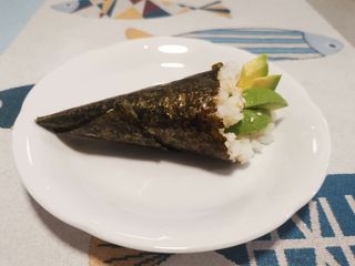 Temaki Alvocat