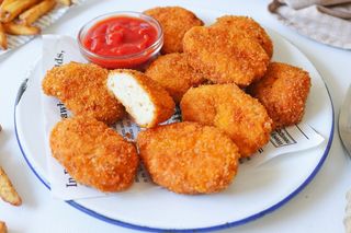 Plato de nuggets (9 uds.)