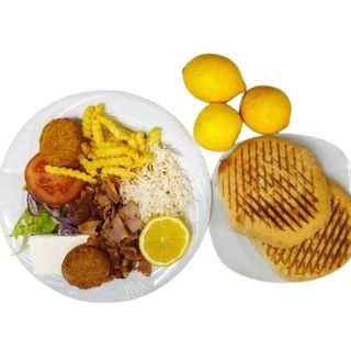 Plato Degustación (2 Personas)